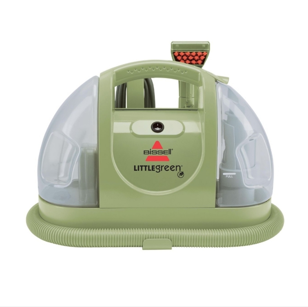 Little Green Machine Carpet Cleaner - Picture 5 of 9